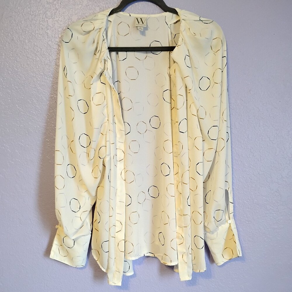 Worthington Blouse